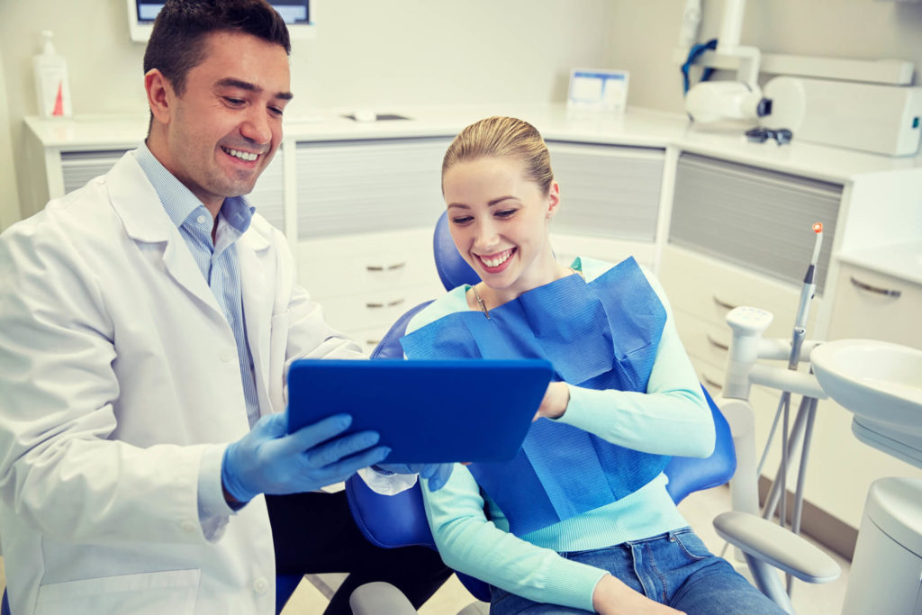 How IT Improves Dental Practice Efficiency Productivity Hue I T 